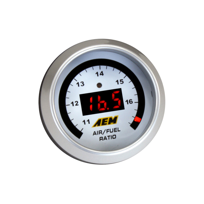 AEM Digital Wideband UEGO Gauge - Blais Performance Parts