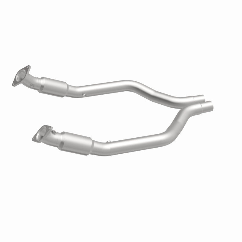 MagnaFlow Conv DF 05- SRT-8 6.1L OFF ROAD - Blais Performance Parts