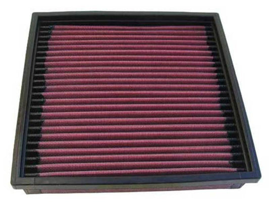 K&N 72-83 VW Bus Transporter 1.9L/2.0L Drop In Air Filter - Blais Performance Parts