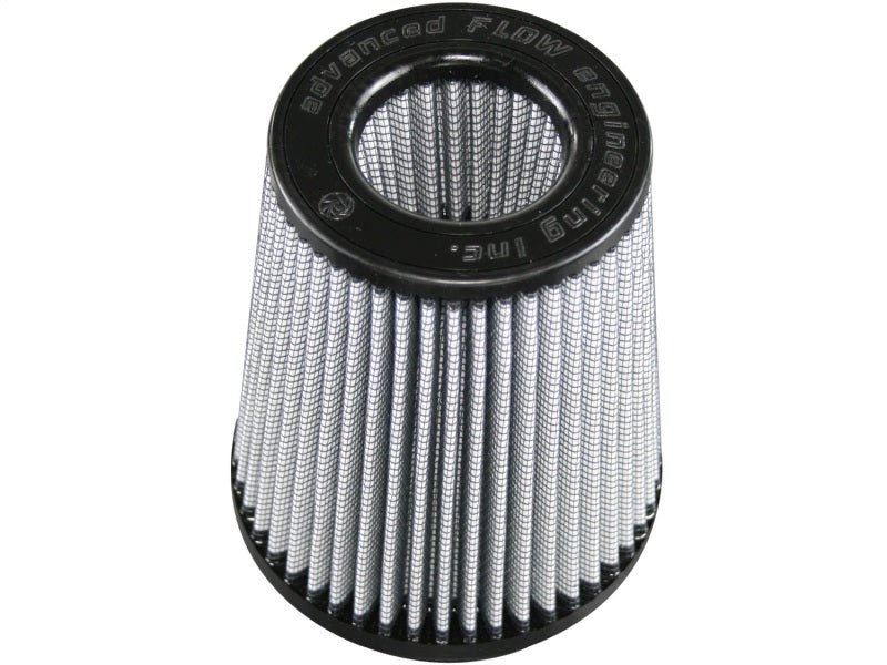 aFe MagnumFLOW Air Filter ProDry S 4 F x 6 B x 4-1/2T (INV) x 7 H - Blais Performance Parts