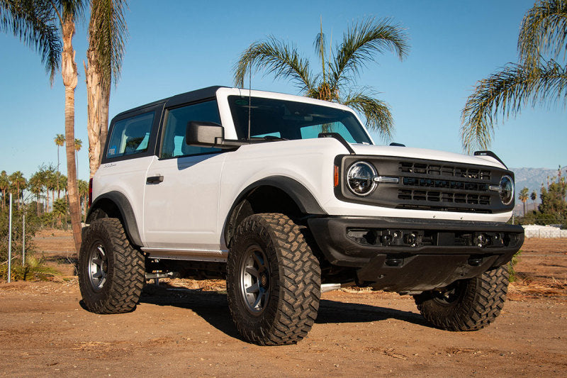 ICON 2021+ Ford Bronco 3in Lift C/O Spacer Kit - Blais Performance Parts