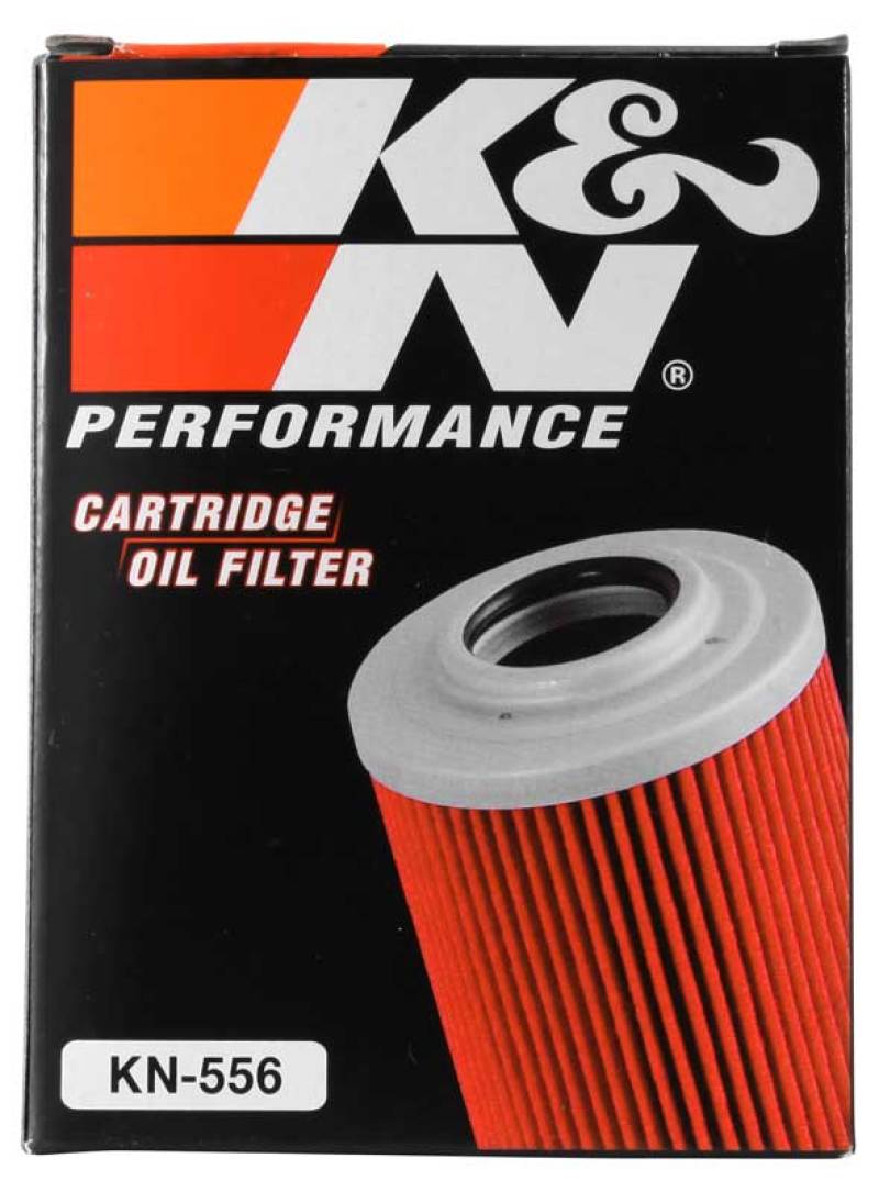 K&N Oil Transmission Filter, Powersports - Blais Performance Parts