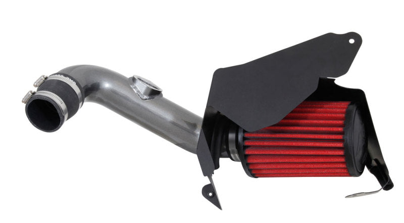 AEM 12-16 Chevrolet Sonic 1.4L L4 Gunmetal Gray Cold Air Intake - Blais Performance Parts