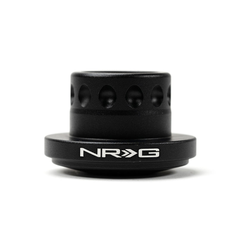 NRG Short Hub Adapter Mazda 626/Miata/Protege/RX-7/RX-8/MX-3/MX-6 - Black - Blais Performance Parts