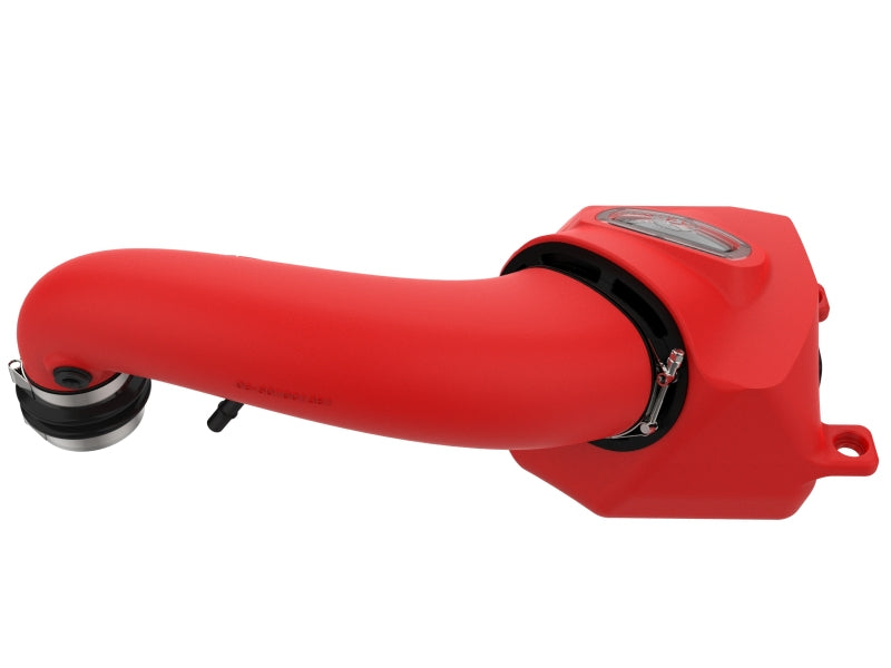 aFe Momentum GT Pro DRY S Intake System Red Edition 19-23 Dodge RAM 1500 V8-5.7L HEMI - Blais Performance Parts