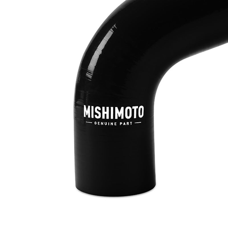 Mishimoto 01-07 Subaru WRX / WRX STI Black Silicone Hose Kit - Blais Performance Parts