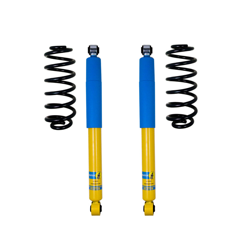 Bilstein 4600 Series 02-06 Cadillac Escalade EXT Rear 46mm Monotube Shock Absorber Conversion Kit - Blais Performance Parts