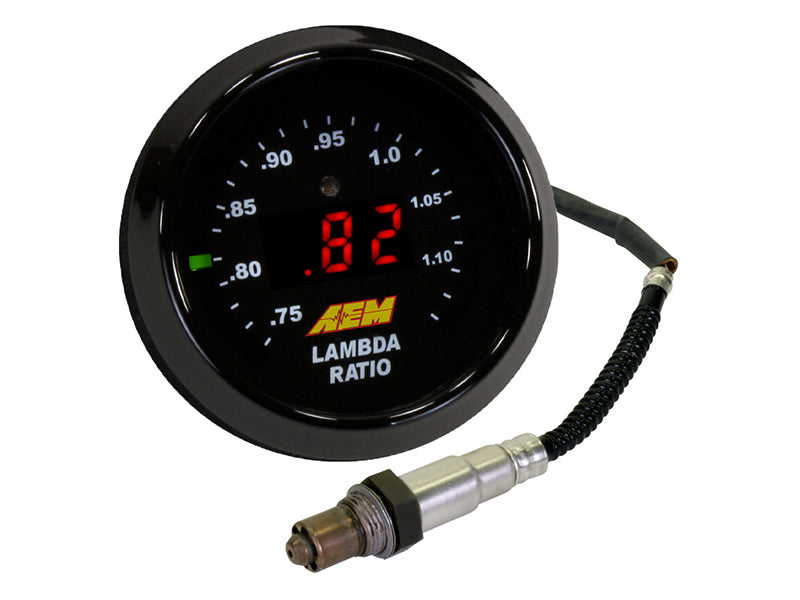 AEM Digital Wideband UEGO Gauge - Blais Performance Parts