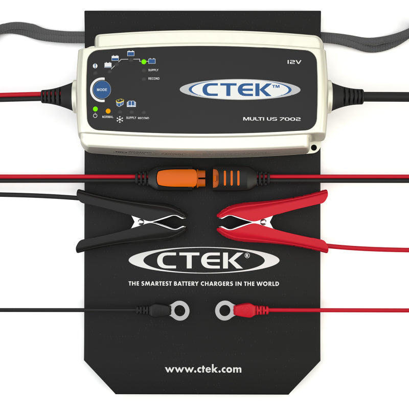 CTEK Battery Charger - Multi US 7002 - Blais Performance Parts