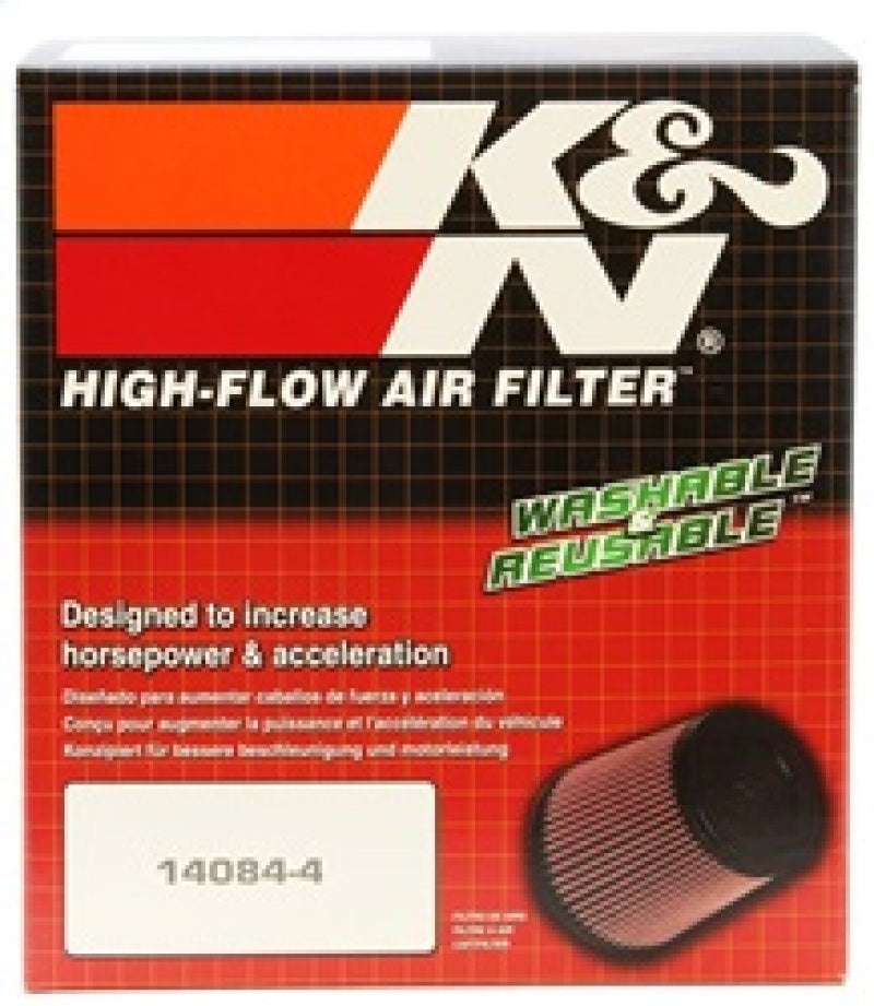 K&N  11-13  Audi A6 0L L4 Replacement Air Filter - Blais Performance Parts