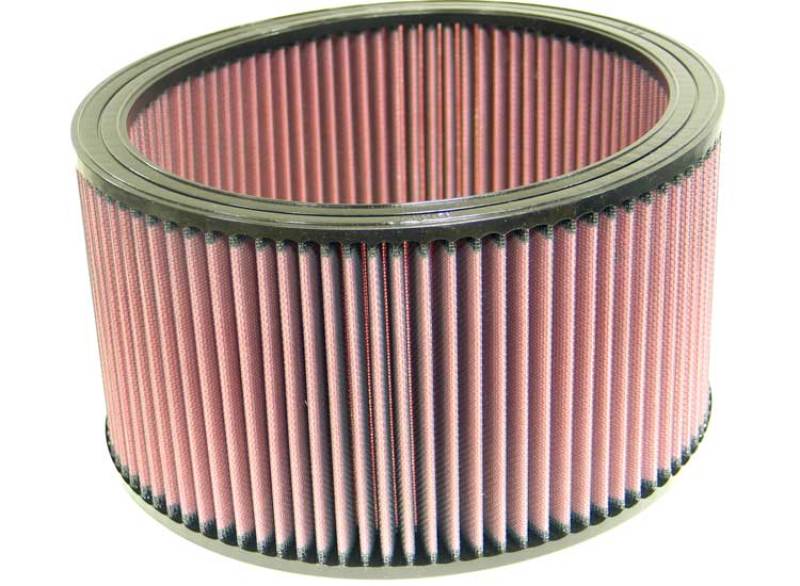 K&N Replacement Air Filter Round 11in OD 9-1/4in ID 6in H - Blais Performance Parts