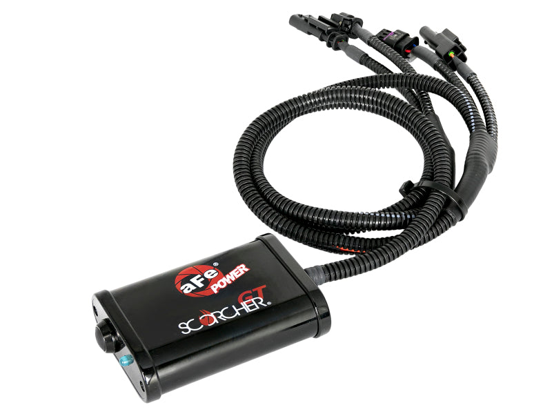 aFe Scorcher GT Module 11-19 Dodge Challenger/Charger V6-3.6L - Blais Performance Parts