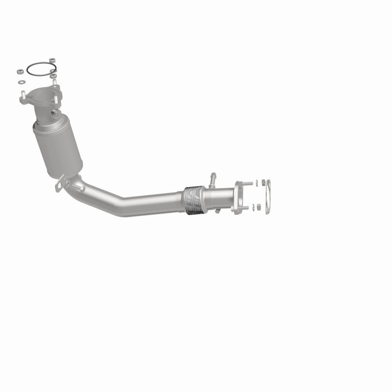 MagnaFlow 10-14 Chevy Equinox / GMC Terrain 2.4L Direct Fit Catalytic Converter - Blais Performance Parts