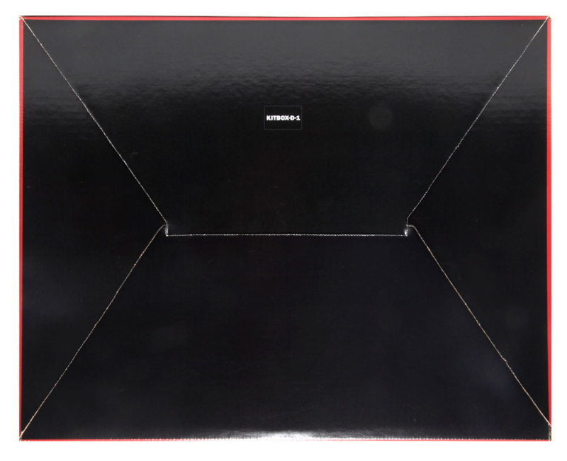 Airaid 10-14 Ford SVT Raptor / 11-13 F-150 6.2L CAD Intake System w/ Tube (Dry / Red Media) - Blais Performance Parts