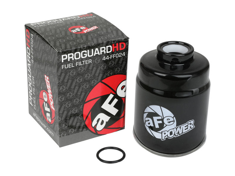 aFe ProGuard D2 Fuel Filter RAM Diesel Trucks 13-18 L6-6.7L (td) - Single - Blais Performance Parts