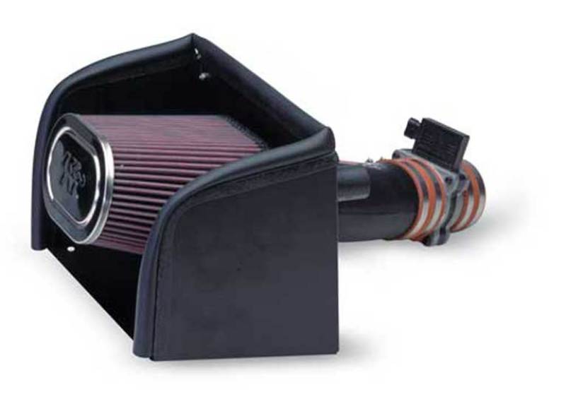 K&N 96-00 Chevy/GMC PickUp V8-7.4L Performance Intake Kit - Blais Performance Parts