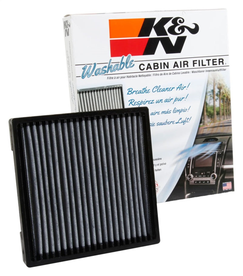 K&N 13-17 Subaru BRZ 2.0L H4 F/I Cabin Air Filter - Blais Performance Parts