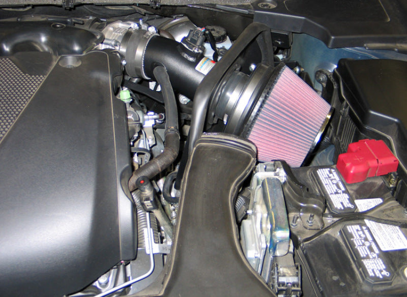 K&N 09-10 Maxima 3.5L V6 Typhoon Short Ram Intake - Blais Performance Parts