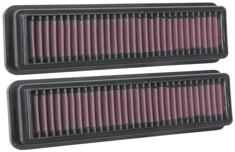 K&N BMW X3M/X4M L6-3.0L F/I Turbo Drop In Air Filter - Blais Performance Parts