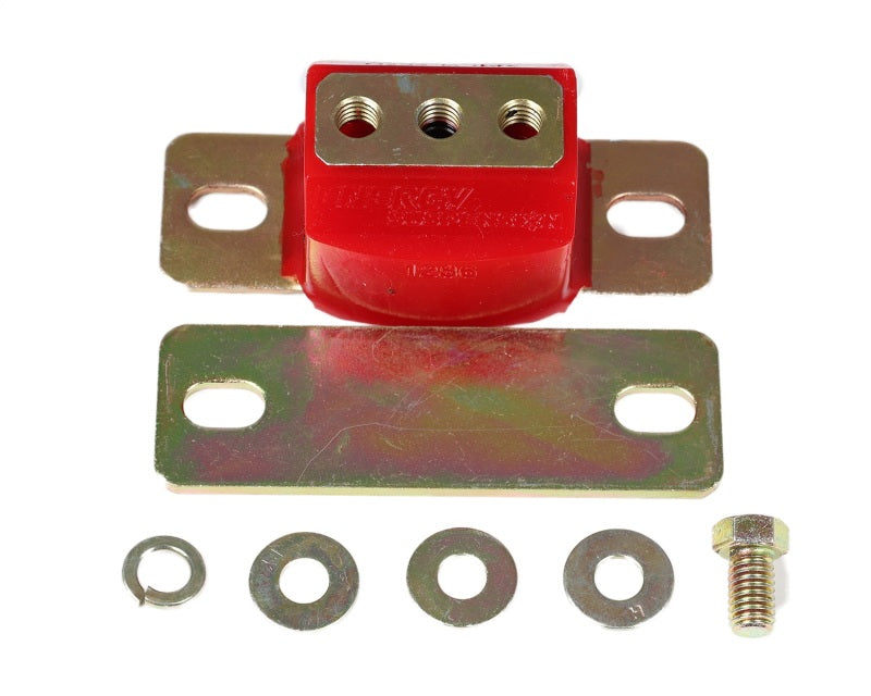 Energy Suspension 82-02 Chevrolet Camaro / 82-02 Pontiac Firebird Red Transmision Mount - Blais Performance Parts