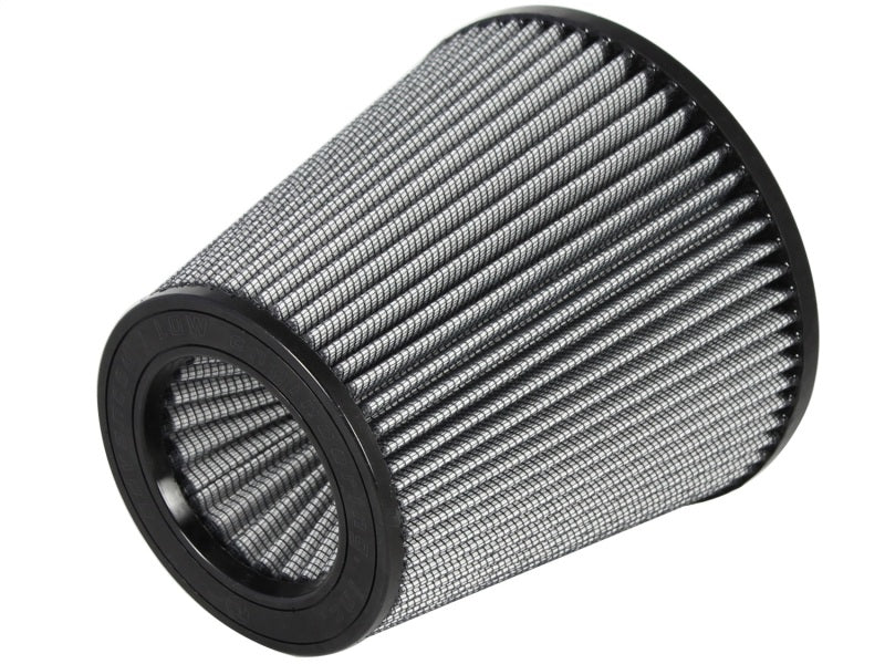 aFe MagnumFLOW Air Filters CCV PDS A/F CCV PDS 3-1/2F x 8B x 5-1/2T (Inv) x 8H - Blais Performance Parts