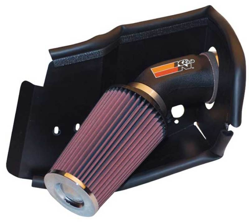 K&N 92-99 BMW 3 Series Performance Intake Kit - Blais Performance Parts