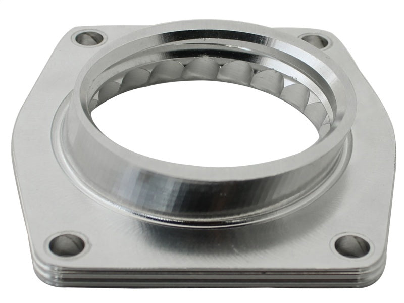 aFe Silver Bullet Throttle Body Spacers TBS 2014 GM Silverado/Sierra 1500 V8 5.3L - Blais Performance Parts