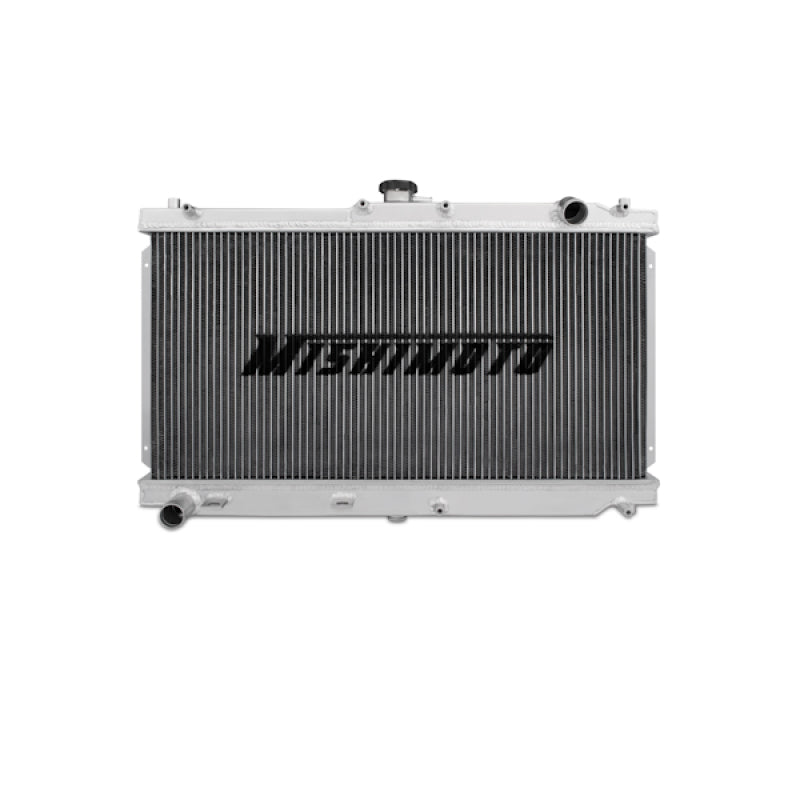 Mishimoto 99-05 Mazda Miata Manual Aluminum Radiator - Blais Performance Parts