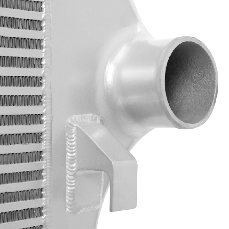 Mishimoto 03-09 Dodge 5.9L/6.7L Cummins Intercooler (Silver) - Blais Performance Parts