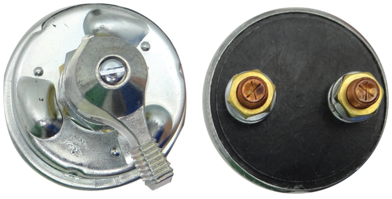 Moroso Battery Disconnect Switch - Oval Track/RV/Street/Drag Race w/Alternator (Use w/Part No 74105) - Blais Performance Parts