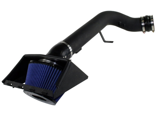 aFe MagnumFORCE Intakes Stage-2 P5R AIS P5R Ford F-150 10-12 V8-6.2L (blk) - Blais Performance Parts