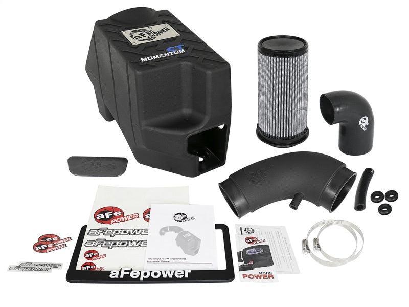 aFe Momentum ST Pro DRY S Cold Air Intake System 97-01 Jeep Cherokee (XJ) I6 4.0L - Blais Performance Parts