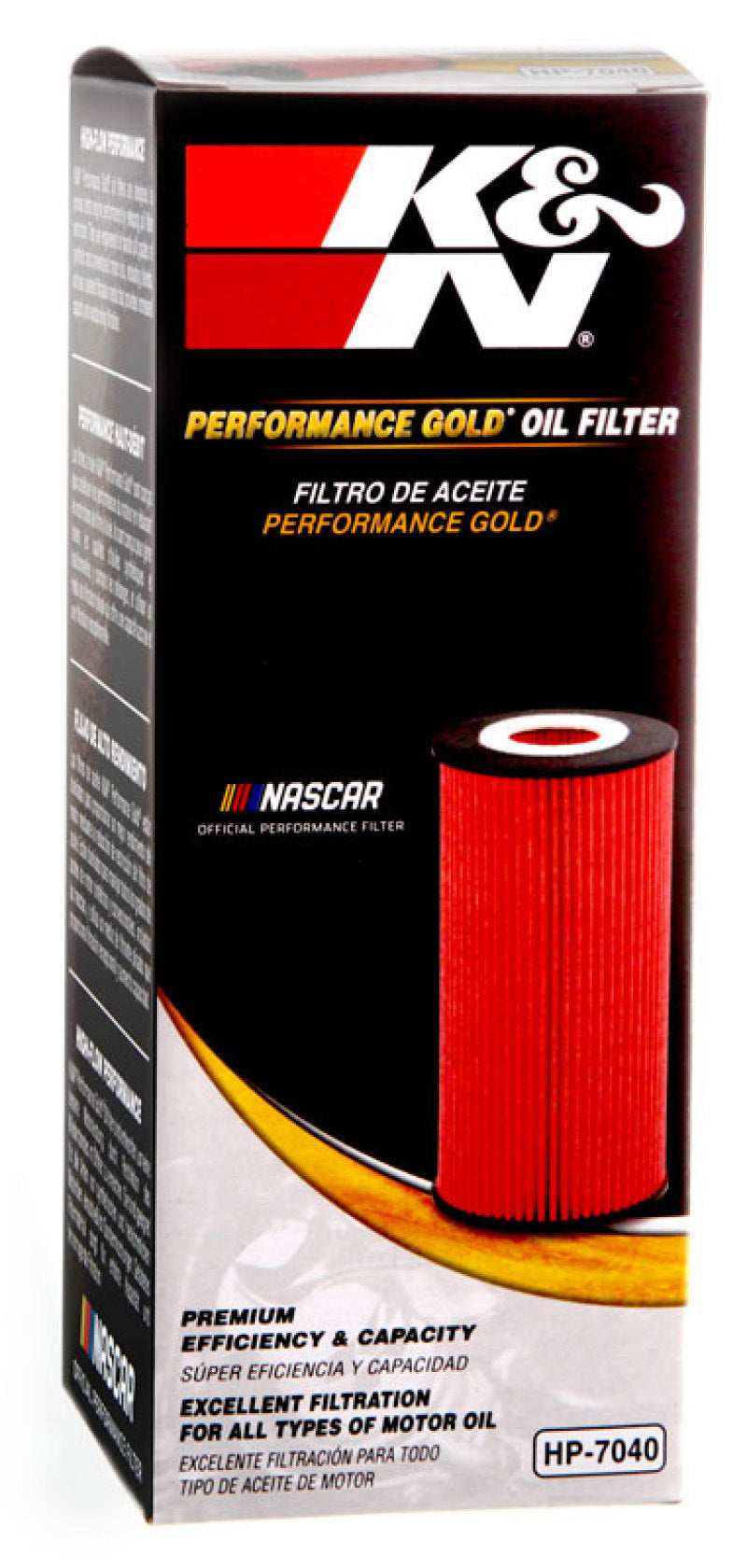 K&N 2020 Mercedes-Benz C43 AMG Oil Filter - Blais Performance Parts