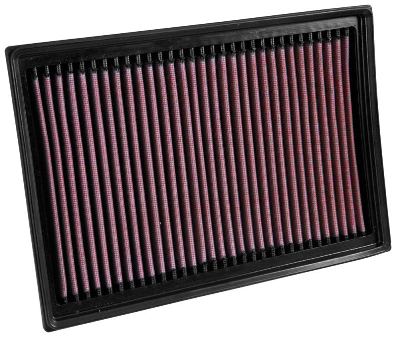 K&N 14-16 Mercedes AMG GT-S 4.0L V8 Replacement Drop In Panel Air Filter - Blais Performance Parts