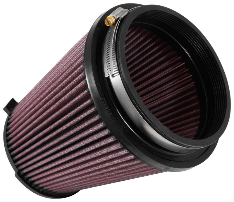 K&N 16-17 Ford Mustang Shelby V8-5.2L F/l Replacement Drop In Air Filter - Blais Performance Parts