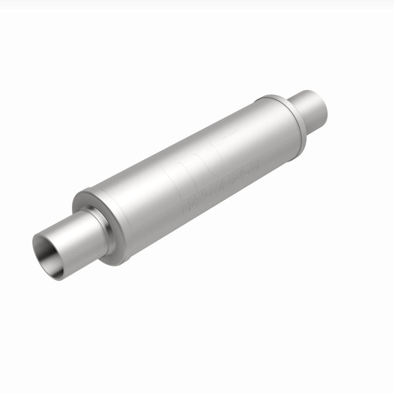 MagnaFlow Muffler Mag SS 14X4X4 2.25X2.25 C/C - Blais Performance Parts