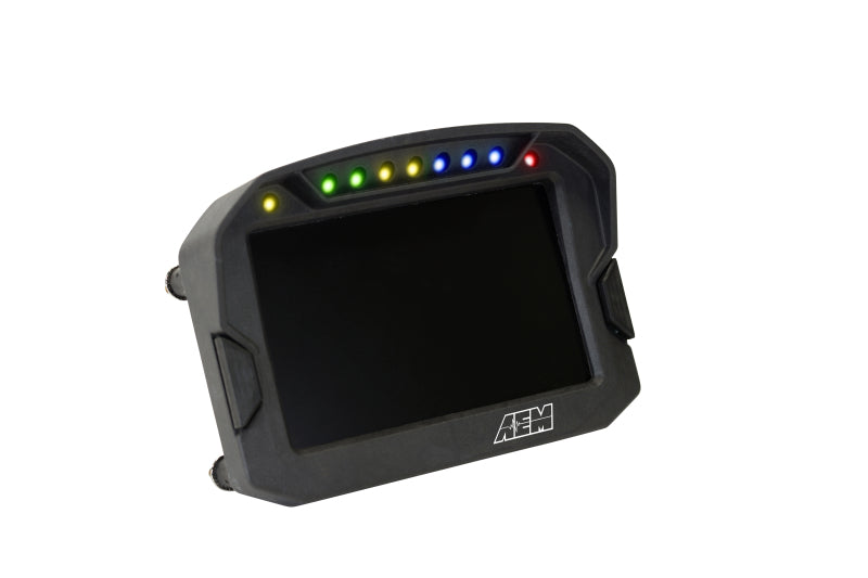 AEM CD-5 Carbon Digital Dash Display - Blais Performance Parts