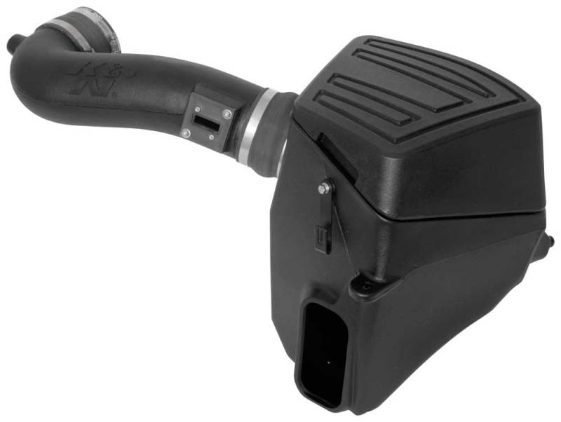 K&N 2019 Chevrolet / GMC 1500 V8-5.3/6.2L F/I Aircharger Performance Intake - Blais Performance Parts