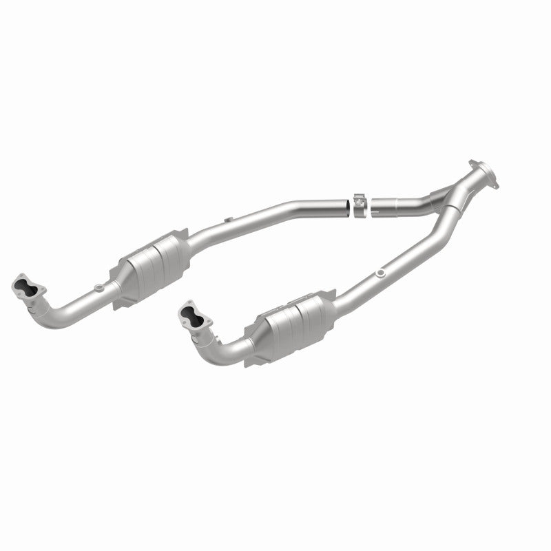 MagnaFlow Conv DF 99-04 LR Discovery V8 49S - Blais Performance Parts