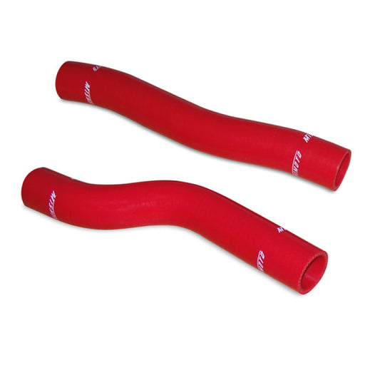 Mishimoto 10+ Hyundai Genesis Coupe V6 Red Silicone Hose Kit - Blais Performance Parts