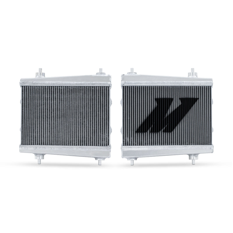 Mishimoto 2021+ BMW G8X M3/M4 Performance Auxiliary Radiators - Blais Performance Parts