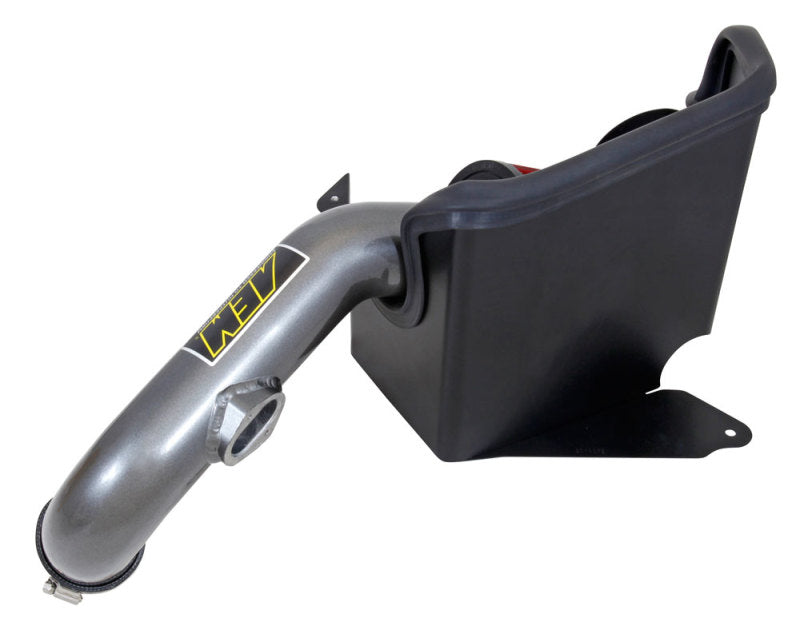 AEM 12-16 Chevrolet Sonic 1.4L L4 Gunmetal Gray Cold Air Intake - Blais Performance Parts