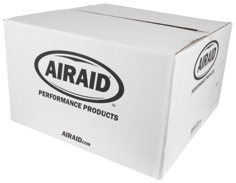 Airaid 11-14 Ford Mustang GT 5.0L Race Only (No MVT) MXP Intake System w/ Tube (Oiled / Red Media) - Blais Performance Parts