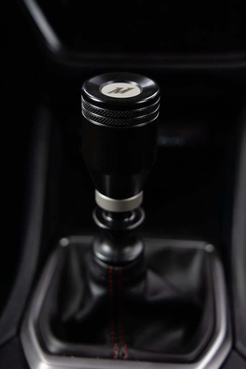 Mishimoto 2022+ Subaru WRX Shift Knob Black - Blais Performance Parts