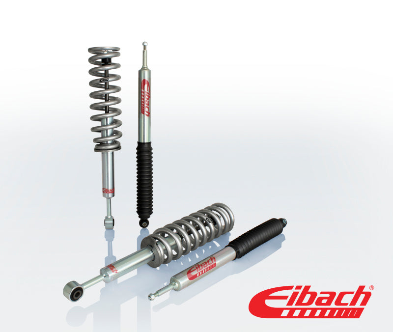 Eibach Pro-Truck Lift Kit for 11-18 RAM 1500 (Must Be Used w/ Pro-Truck Front Shocks) - Blais Performance Parts