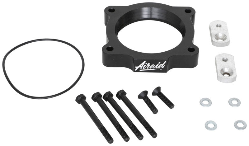 Airaid 02-09 Chevy Trailblazer / GMC Envoy 4.2L PowerAid TB Spacer - Blais Performance Parts