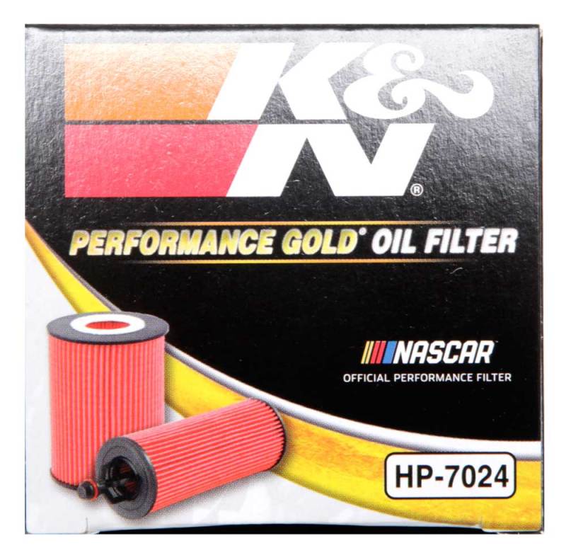 K&N Performance Oil Filter for 07-15 Mini Cooper L4-1.6L - Blais Performance Parts