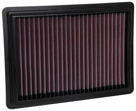 K&N 2019 Infiniti QX50 2.0L Replacement Drop In Air Filter - Blais Performance Parts