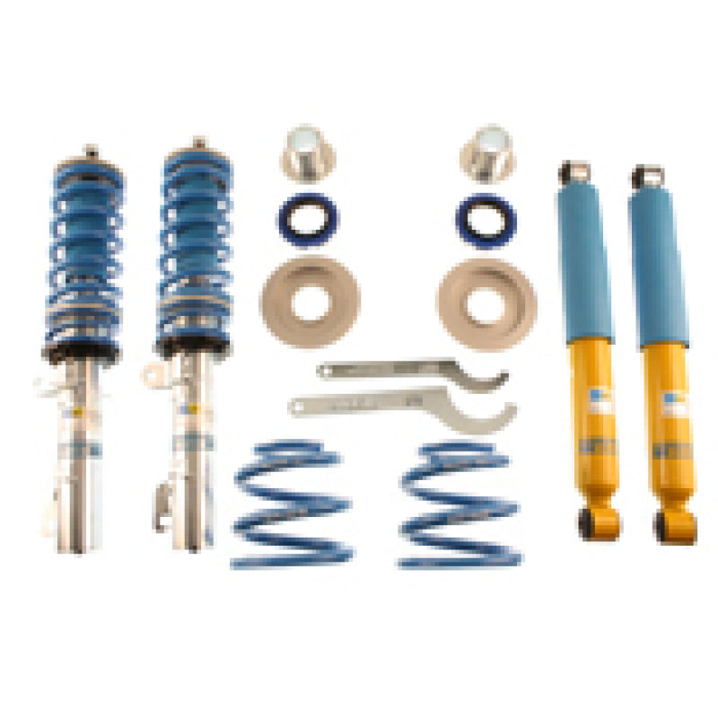 Bilstein B14 2000 Audi TT Quattro Base Front and Rear Performance Suspension System - Blais Performance Parts