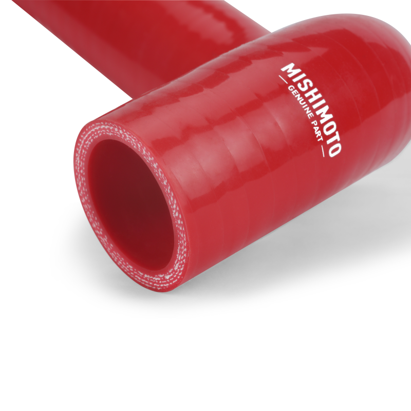 Mishimoto 97-04 Chevy Corvette/Z06 Red Silicone Radiator Hose Kit - Blais Performance Parts